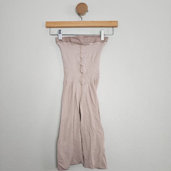 NEW Spanx Higher Power Extended Length High Waisted Power Panty Mid Thigh Short - Picture 3 of 15